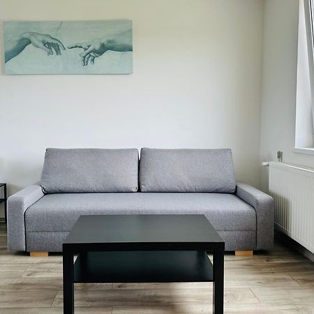 Na Poczatku - Apartamenty Дарлово Экстерьер фото