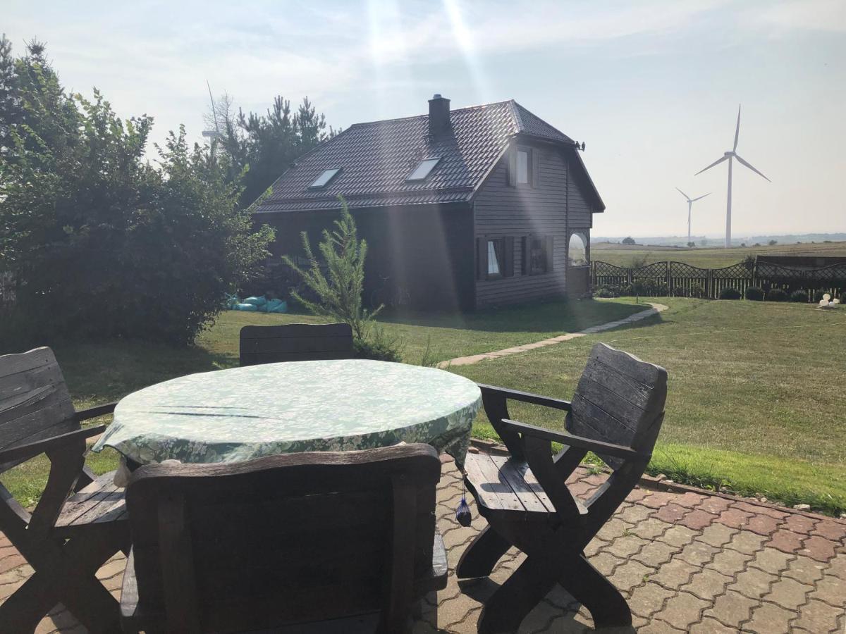 Na Poczatku - Apartamenty Дарлово Экстерьер фото