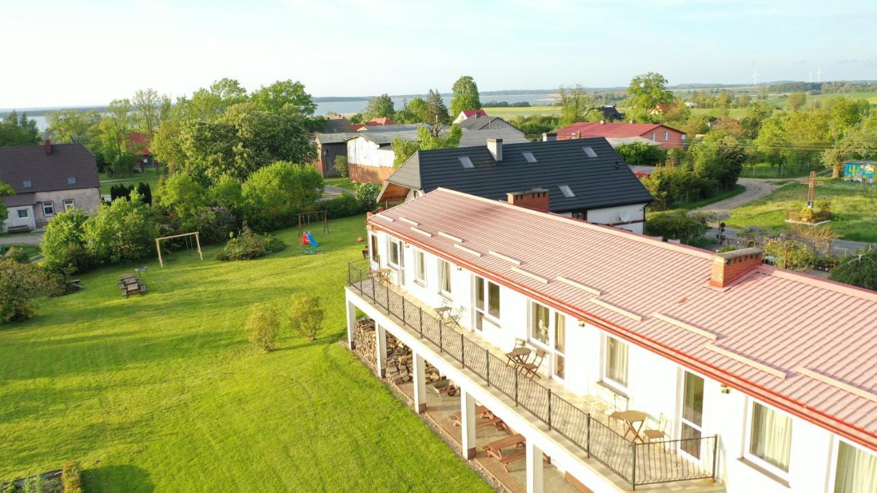 Na Poczatku - Apartamenty Дарлово Экстерьер фото