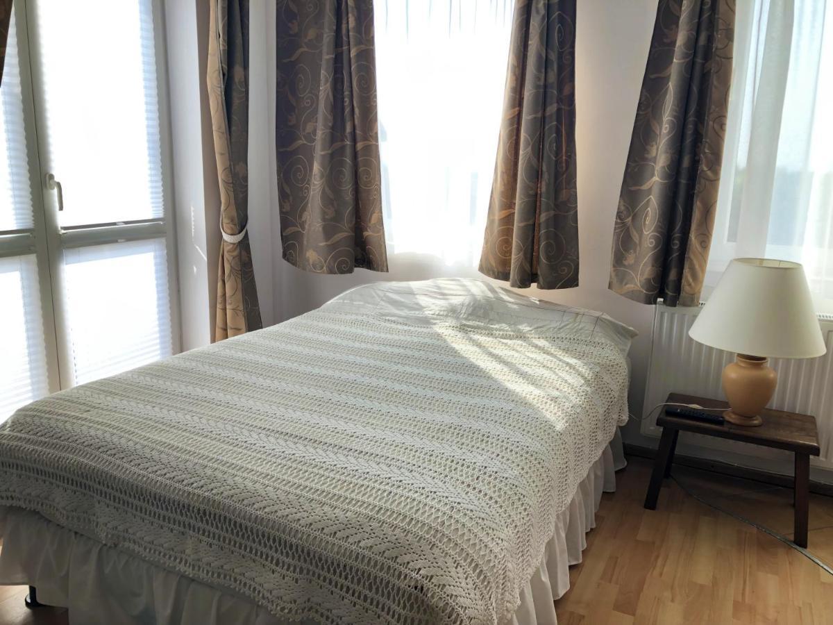 Na Poczatku - Apartamenty Дарлово Экстерьер фото
