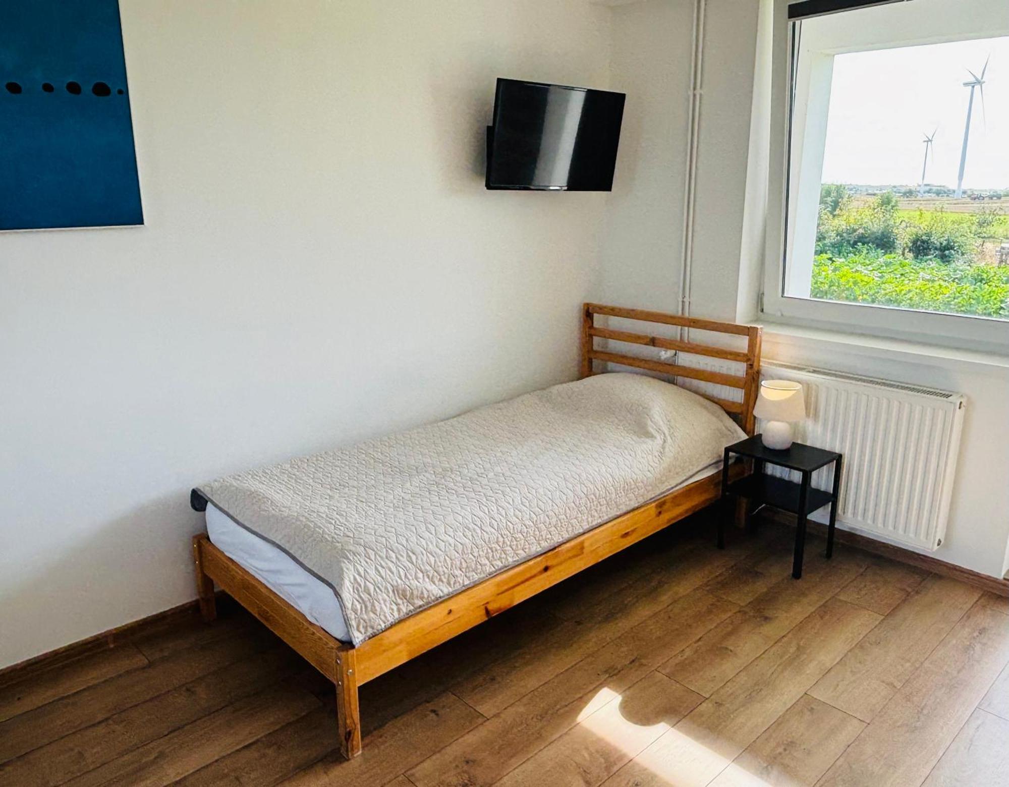 Na Poczatku - Apartamenty Дарлово Экстерьер фото