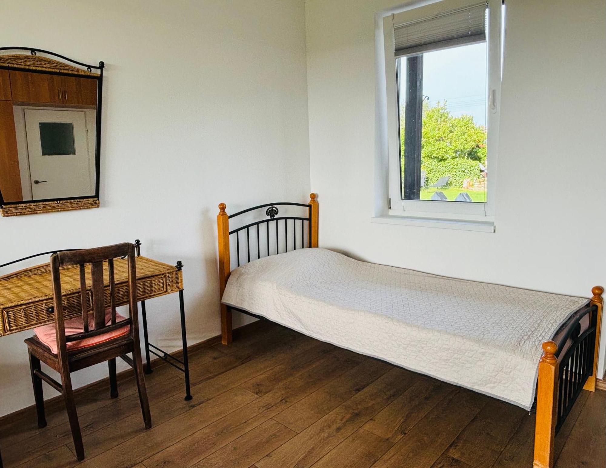 Na Poczatku - Apartamenty Дарлово Экстерьер фото
