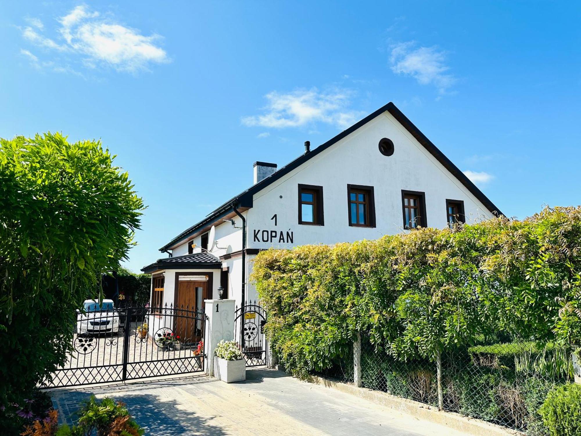 Na Poczatku - Apartamenty Дарлово Экстерьер фото