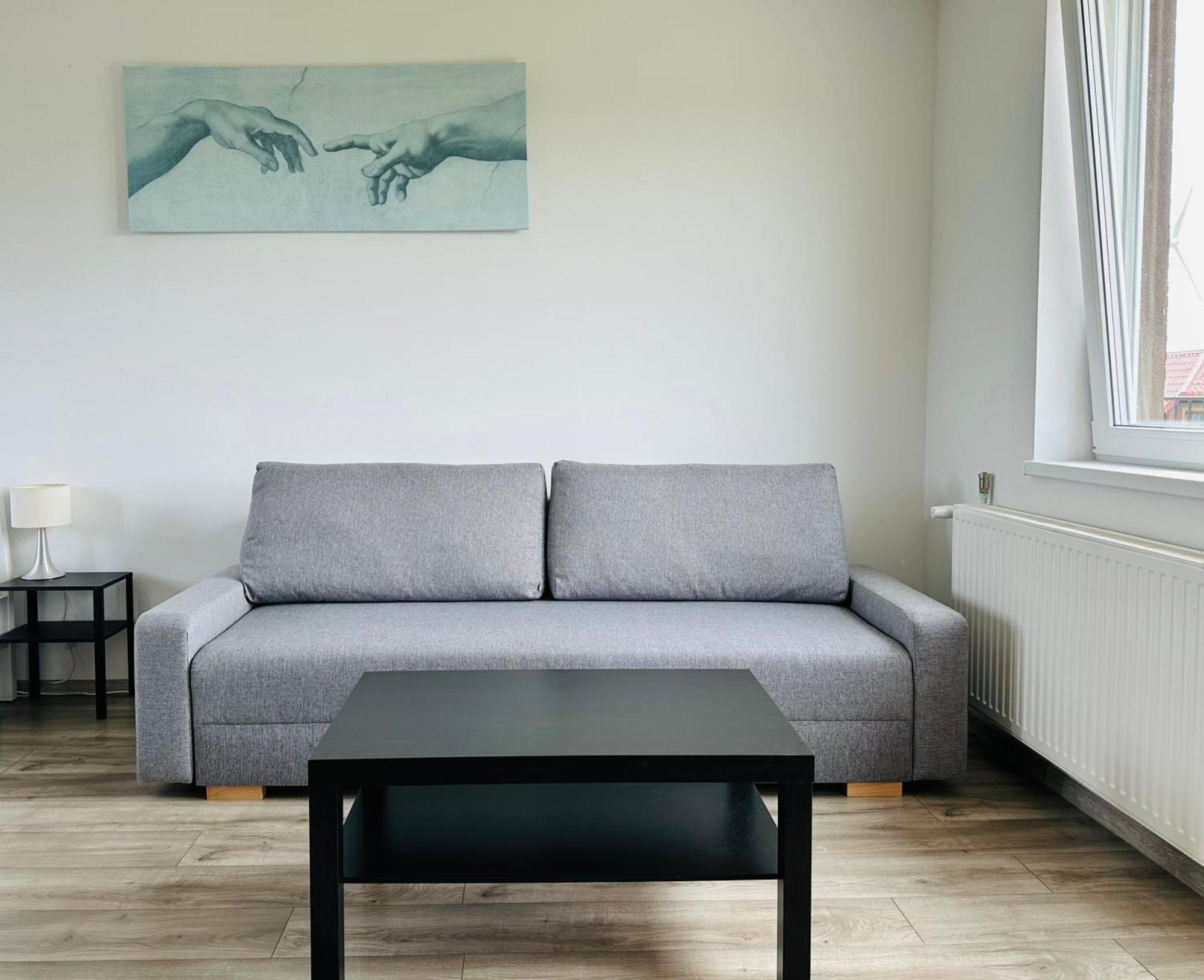 Na Poczatku - Apartamenty Дарлово Экстерьер фото