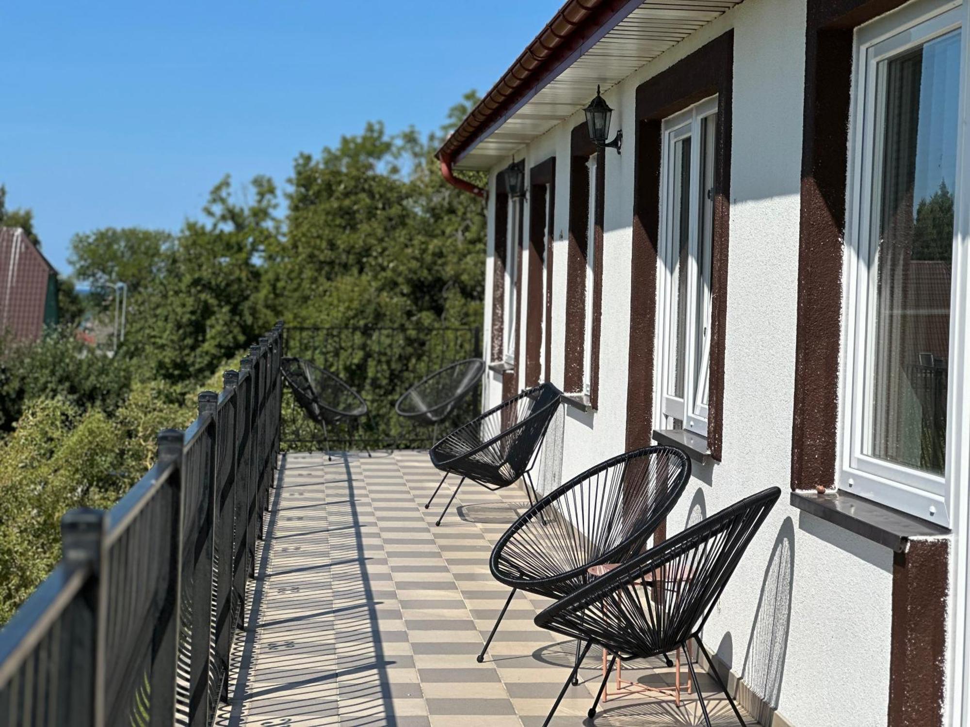 Na Poczatku - Apartamenty Дарлово Экстерьер фото