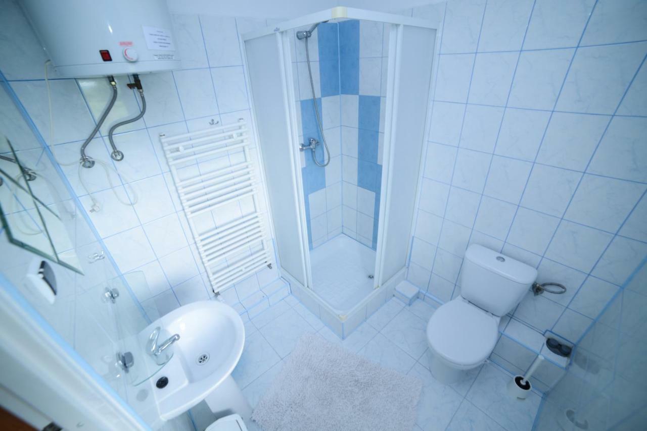 Na Poczatku - Apartamenty Дарлово Экстерьер фото