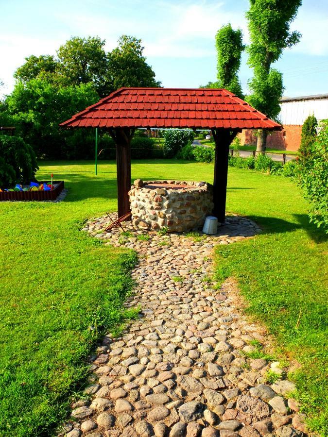Na Poczatku - Apartamenty Дарлово Экстерьер фото